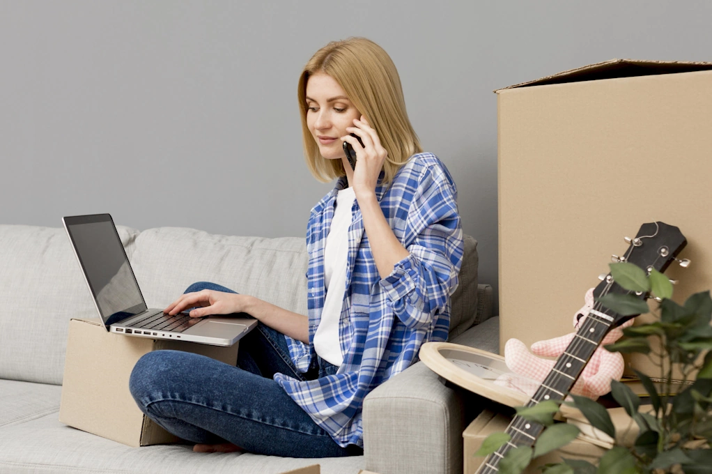 Переезд в новую квартиру в&nbsp;село Соктуй-Милозан (Забайкальский край)